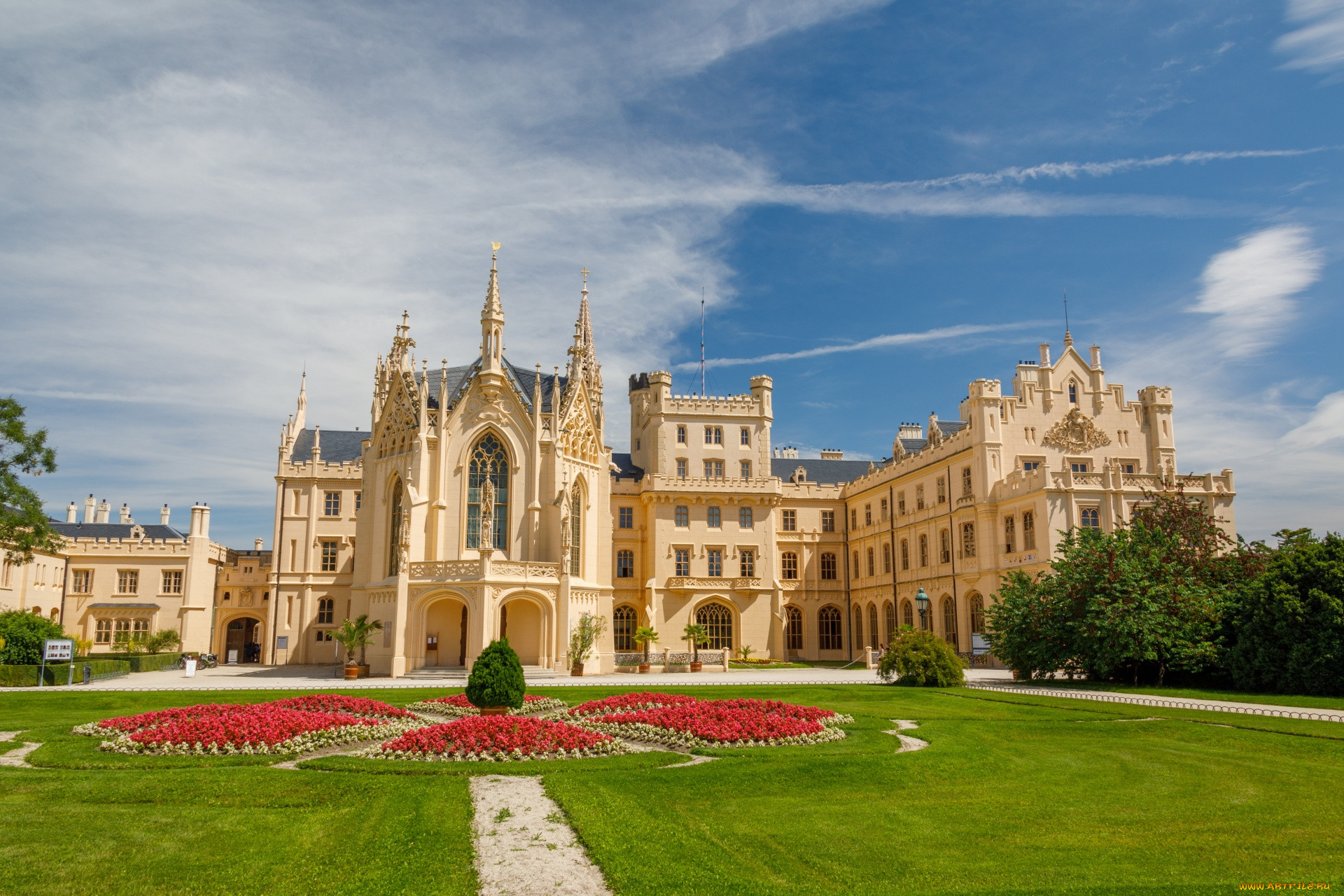 lednice castle, ,  , lednice, castle